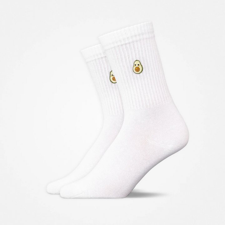 Kinder Tennissocken - Socken - Mix (Avocado)