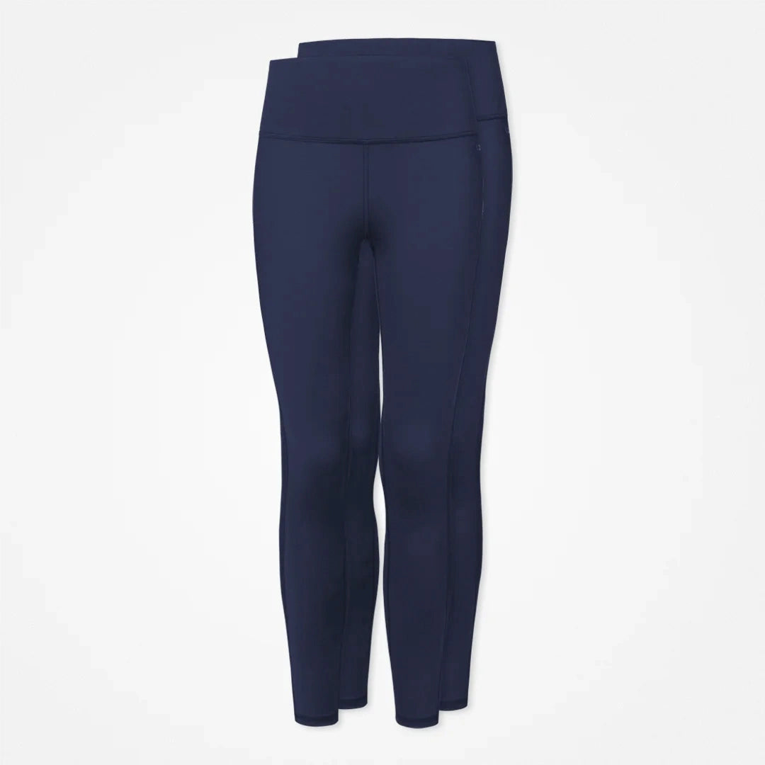 High Waist Leggings | Dunkelblau – 11
