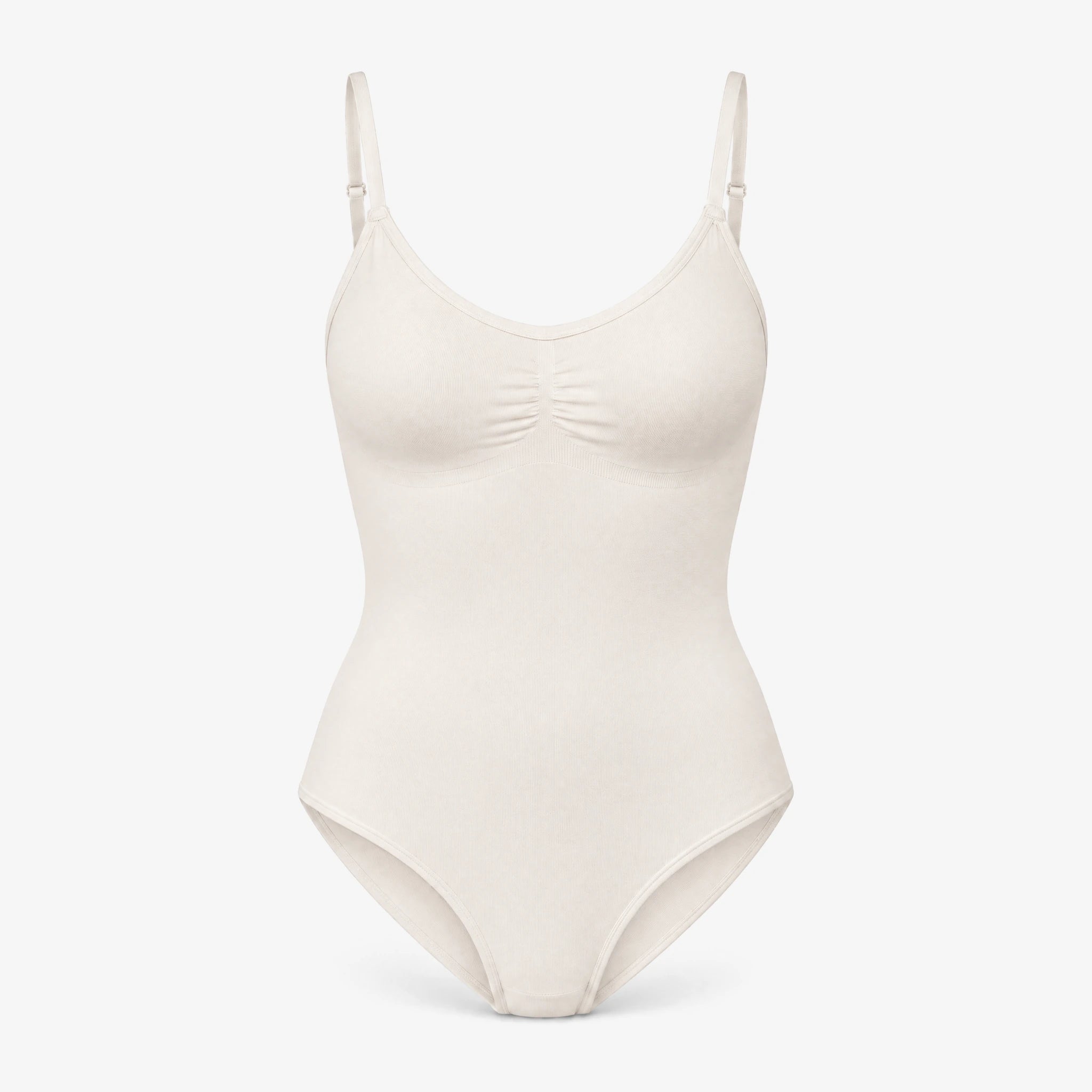 Shaping Body Slip Seamless | Cremeweiß