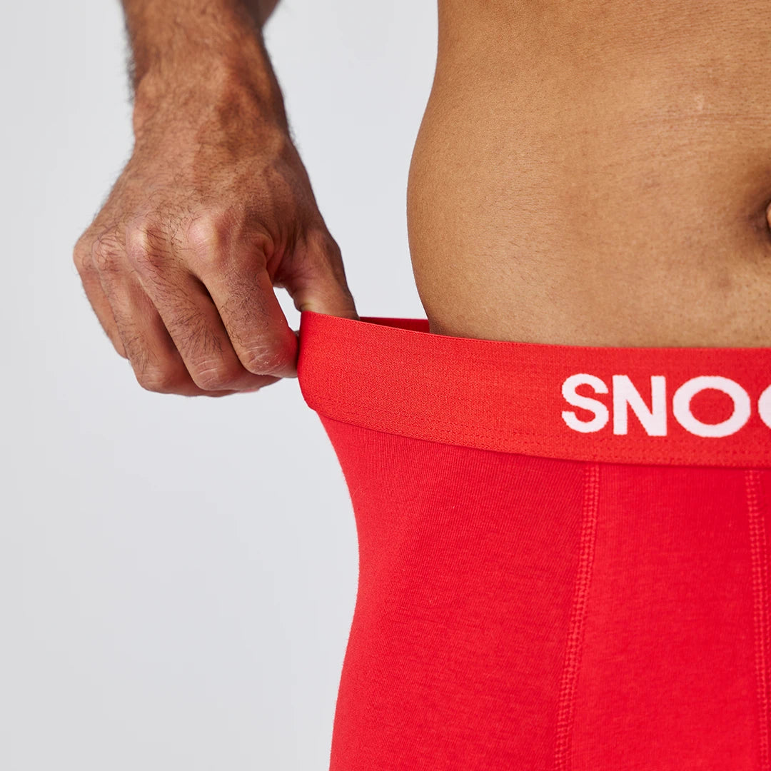 Lange Boxershorts | Hibiscus – 8