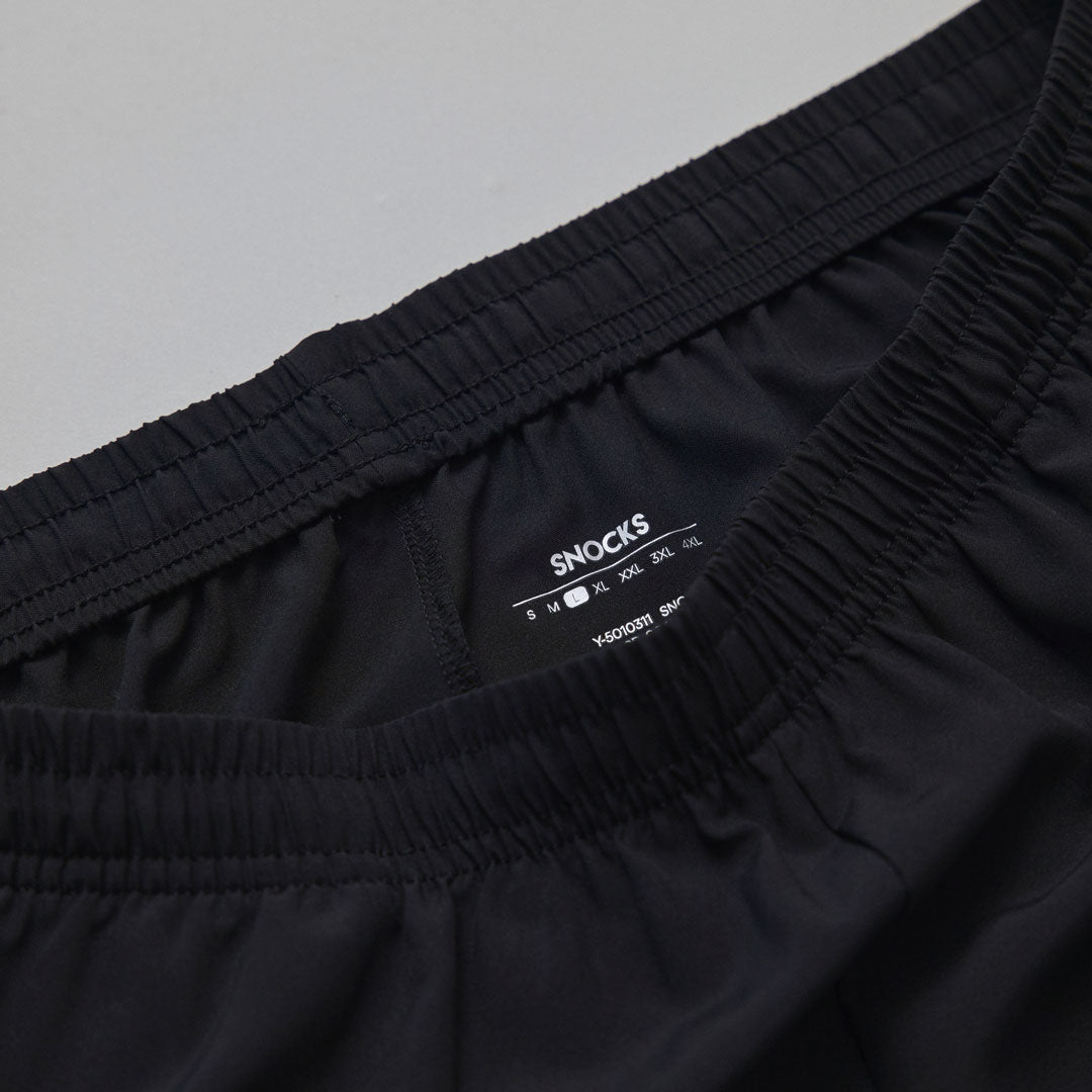 Kurze Sporthose Herren | Dunkelblau – 8