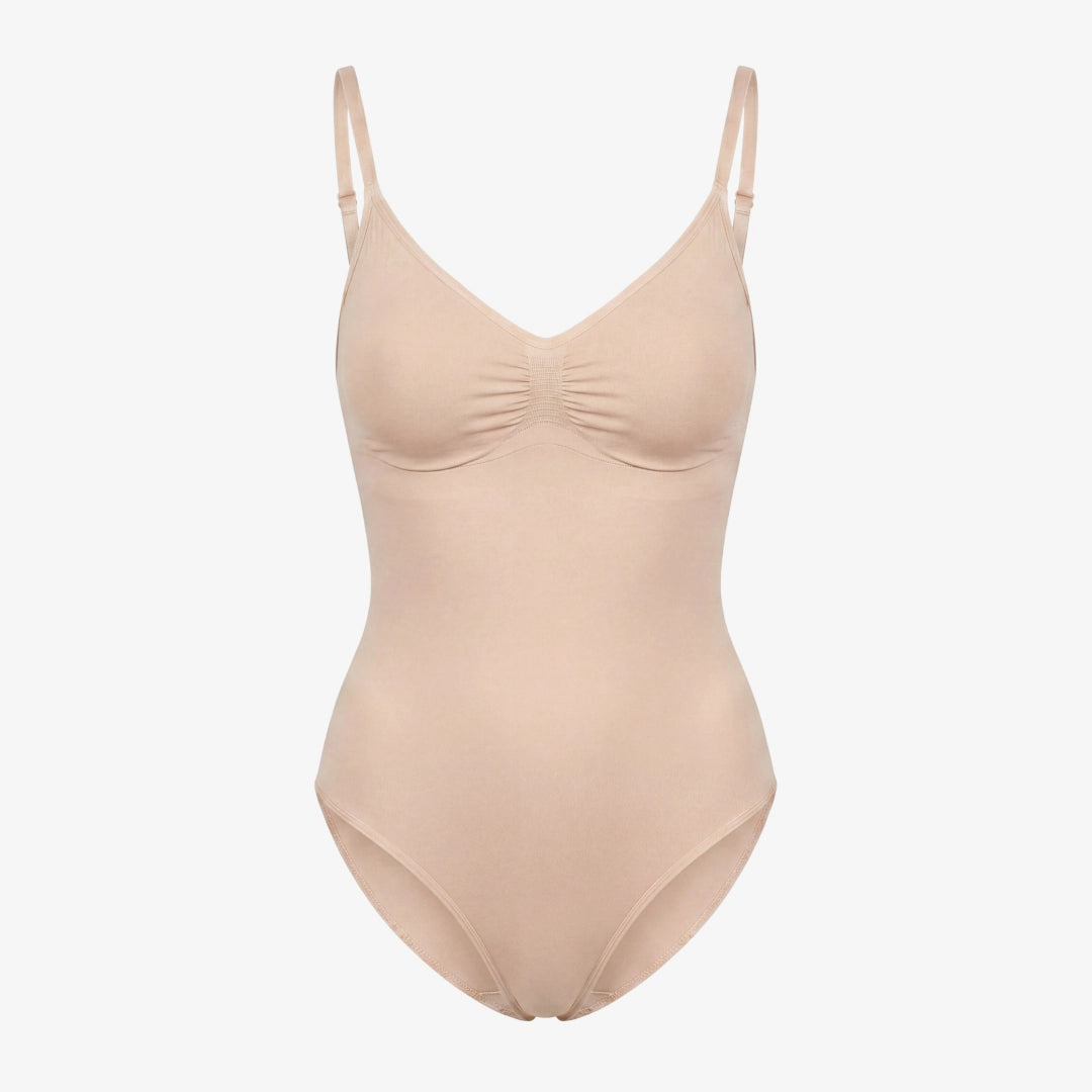 Shaping Body Slip Seamless | Beige
