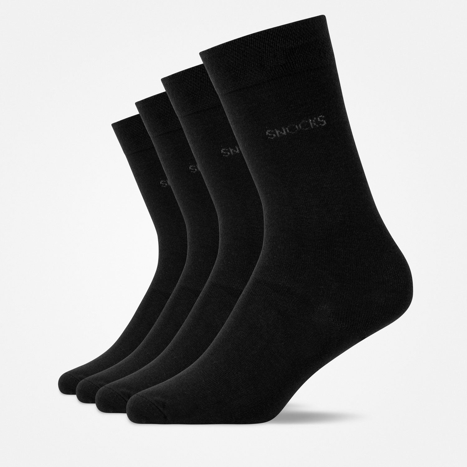Business Socken | Schwarz – 9