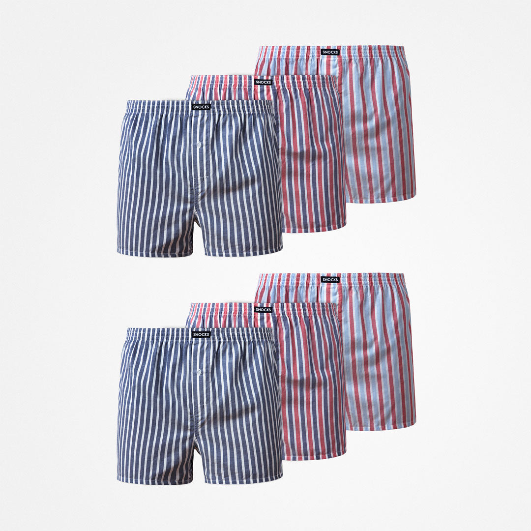 American Boxershorts | Stripe – 10