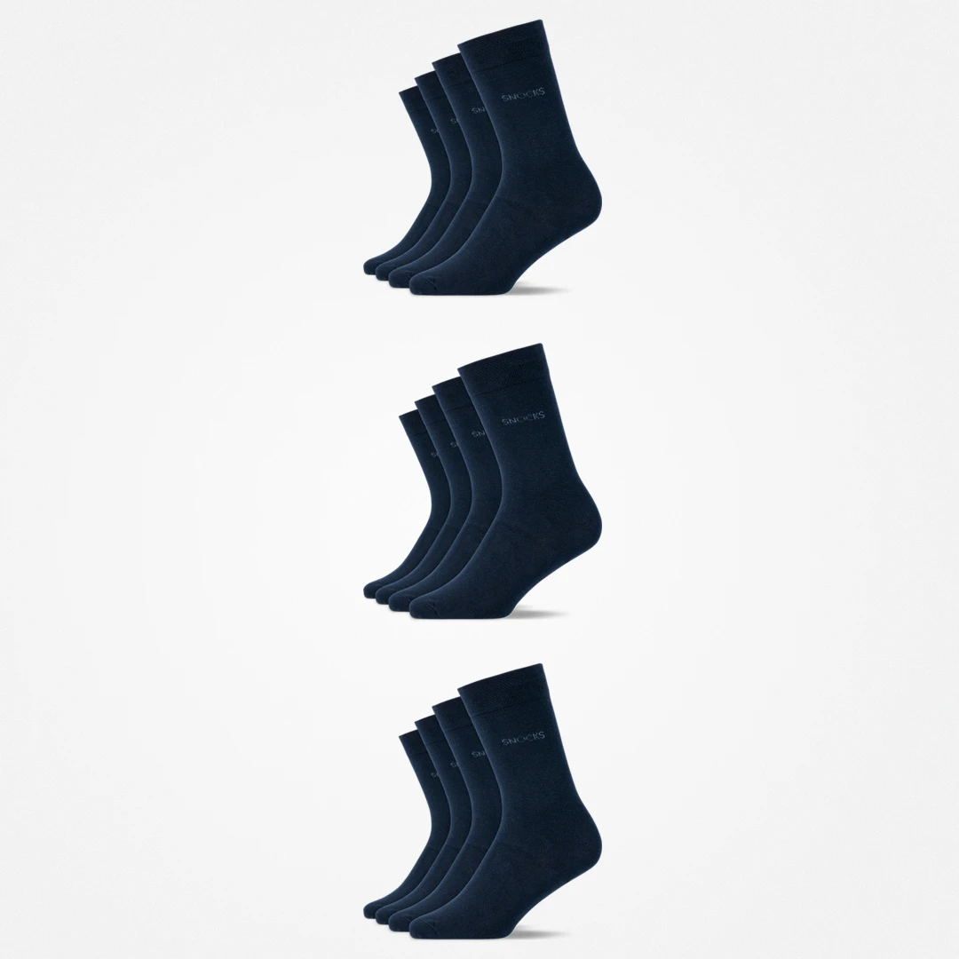 Business Socken | Blau – 11