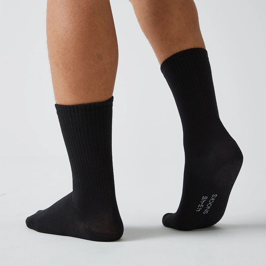 Tennissocken | Weiß – 6