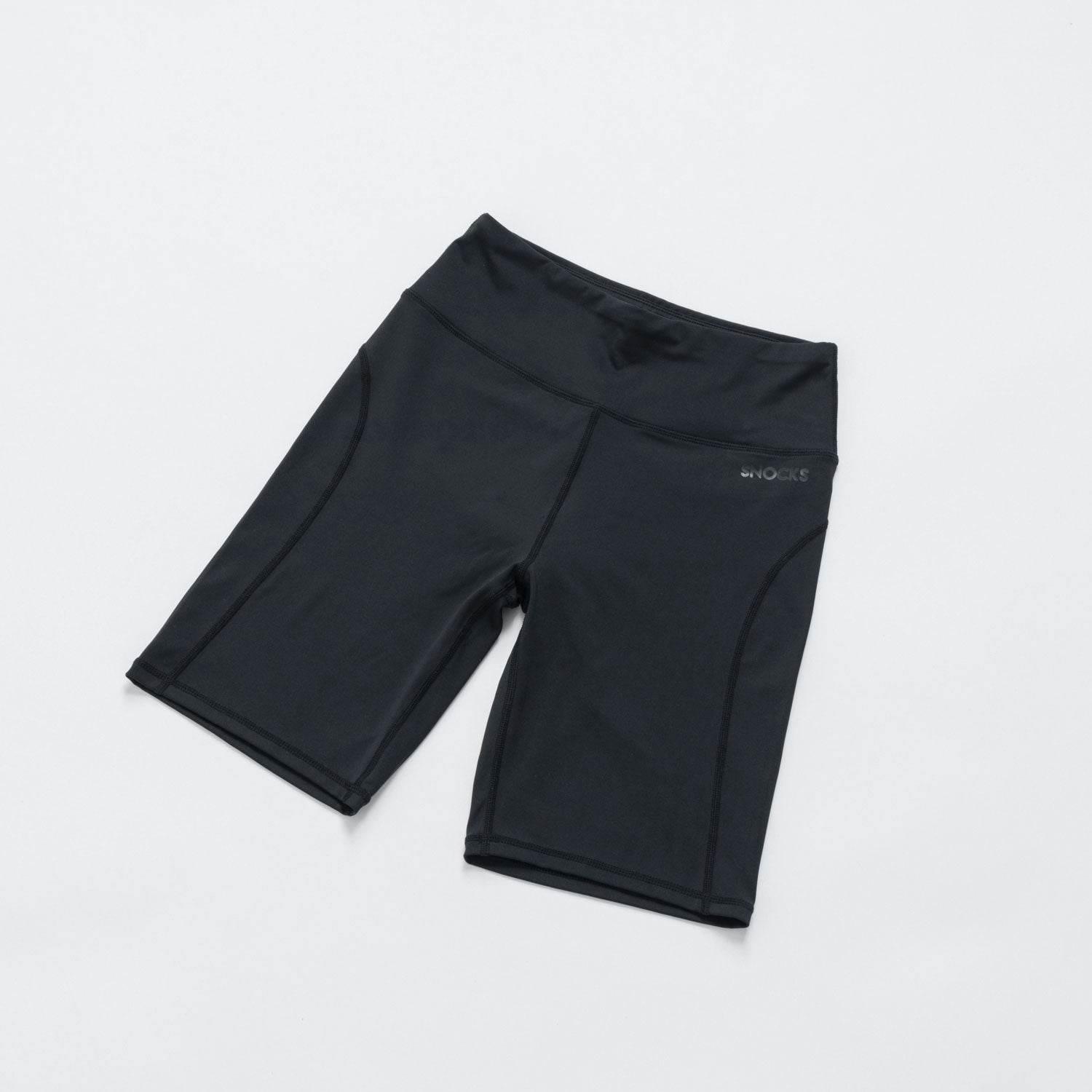 Radlerhose Damen | Schwarz – 7