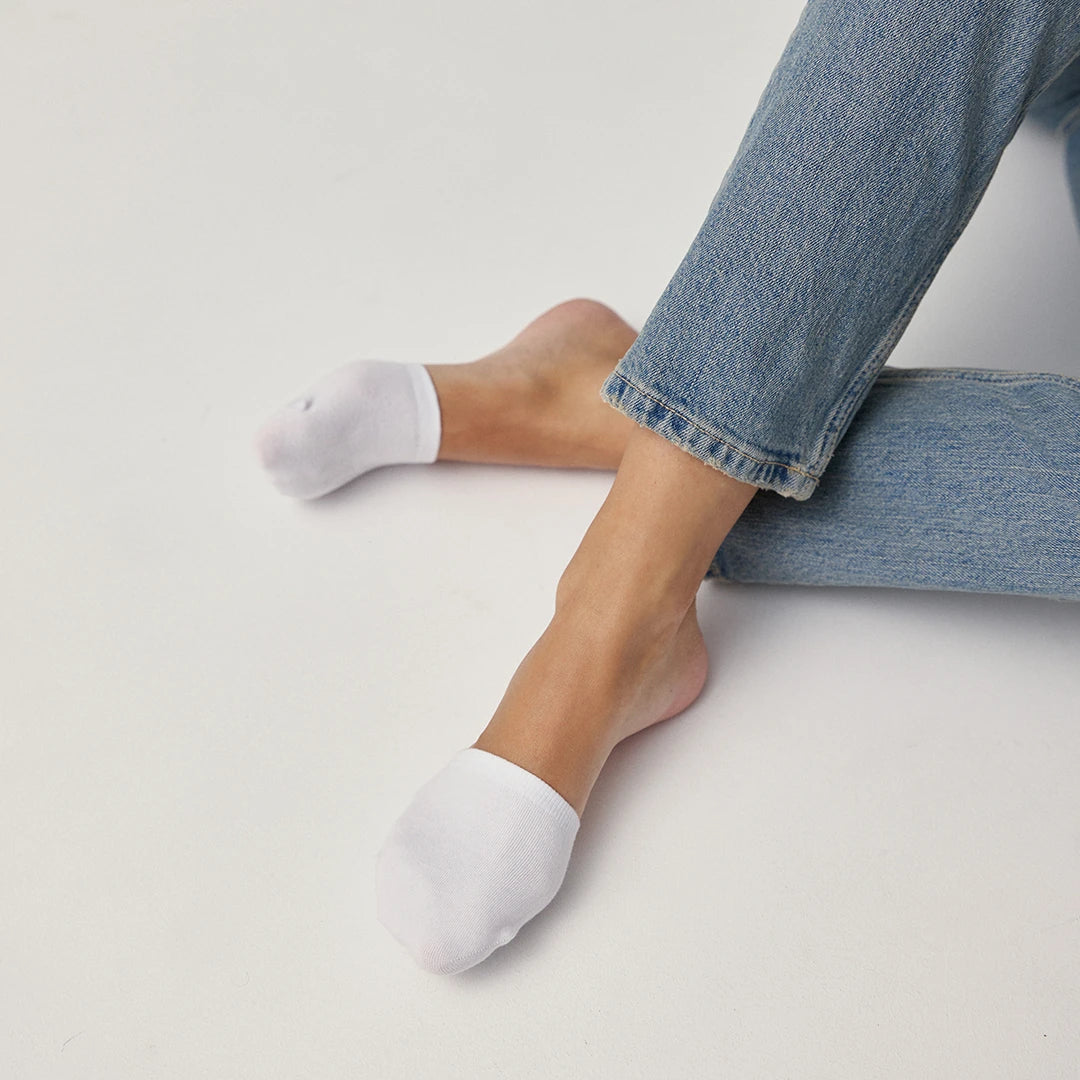 Vorfuß Socken | Schwarz – 6