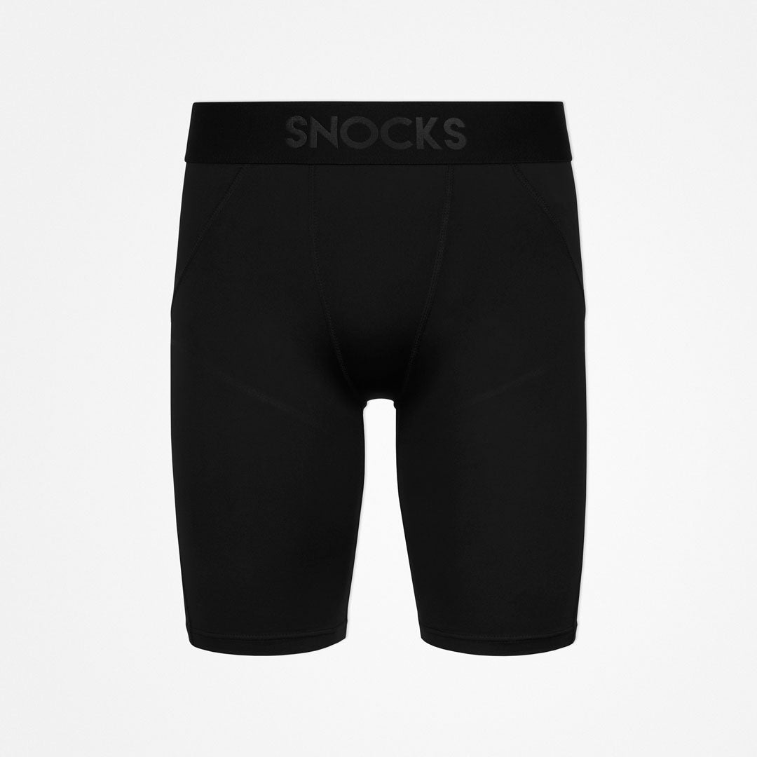 Radlerhose Herren | Schwarz – 11