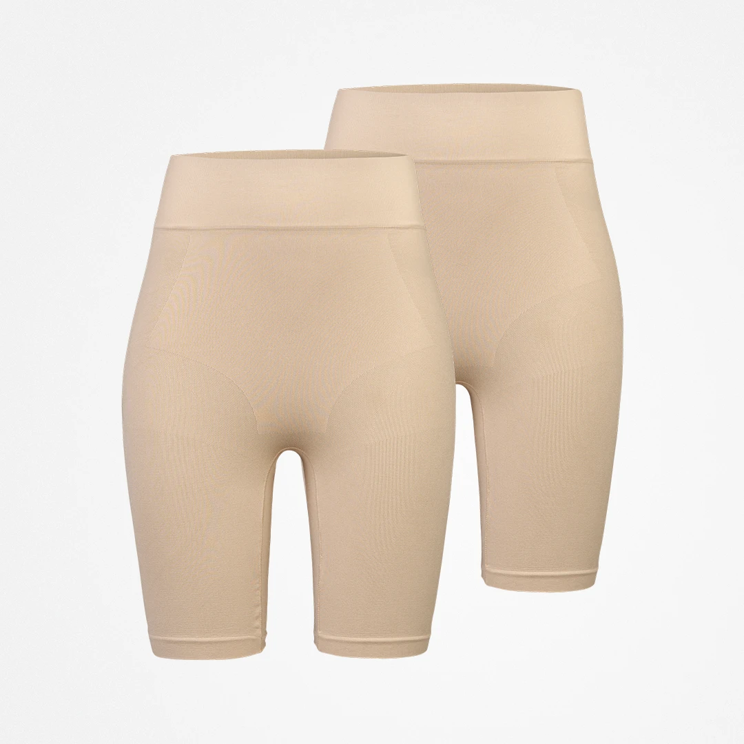 Shaping Shorts | Beige – 10