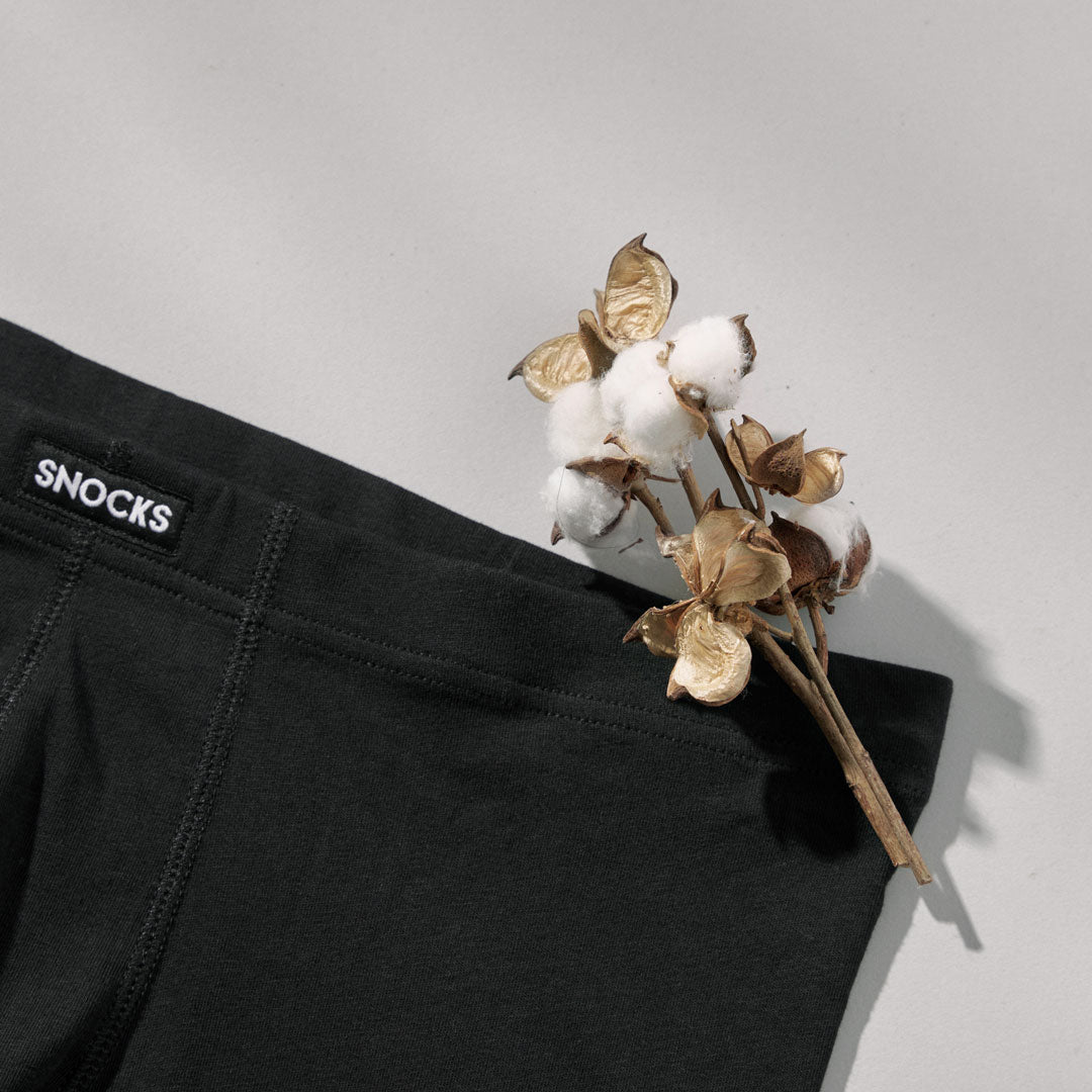 Retro Boxershorts | Schwarz – 9