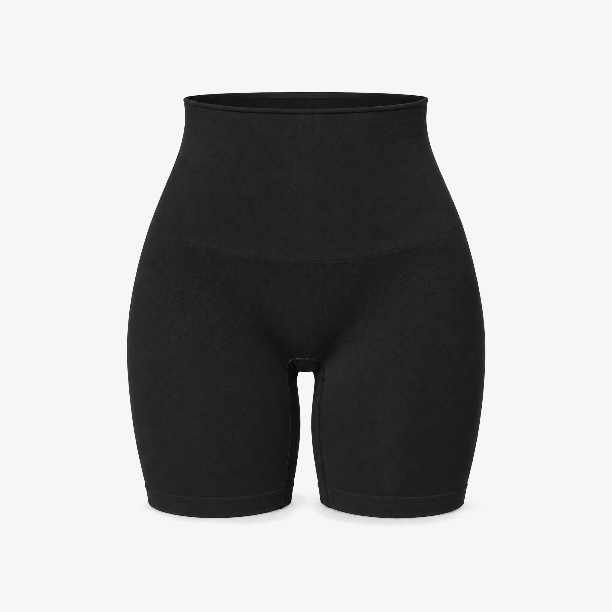 Shaping Shorts High Waist mit Po-Lift | Schwarz