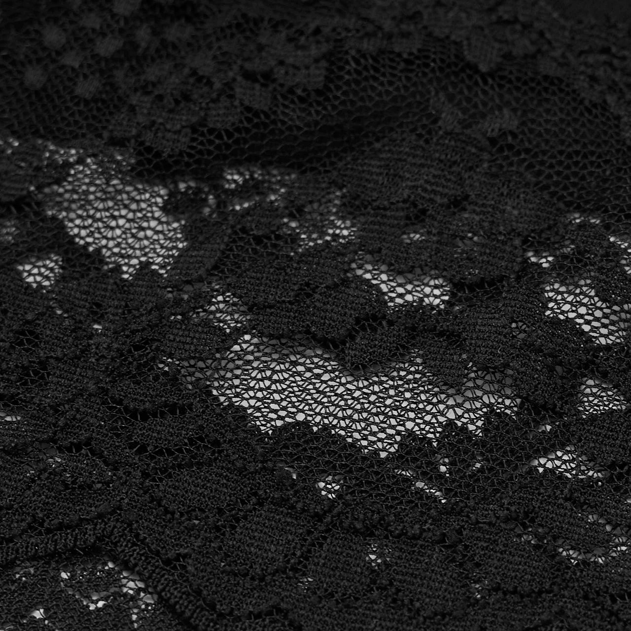 Spitzen-BH | Schwarz – 4