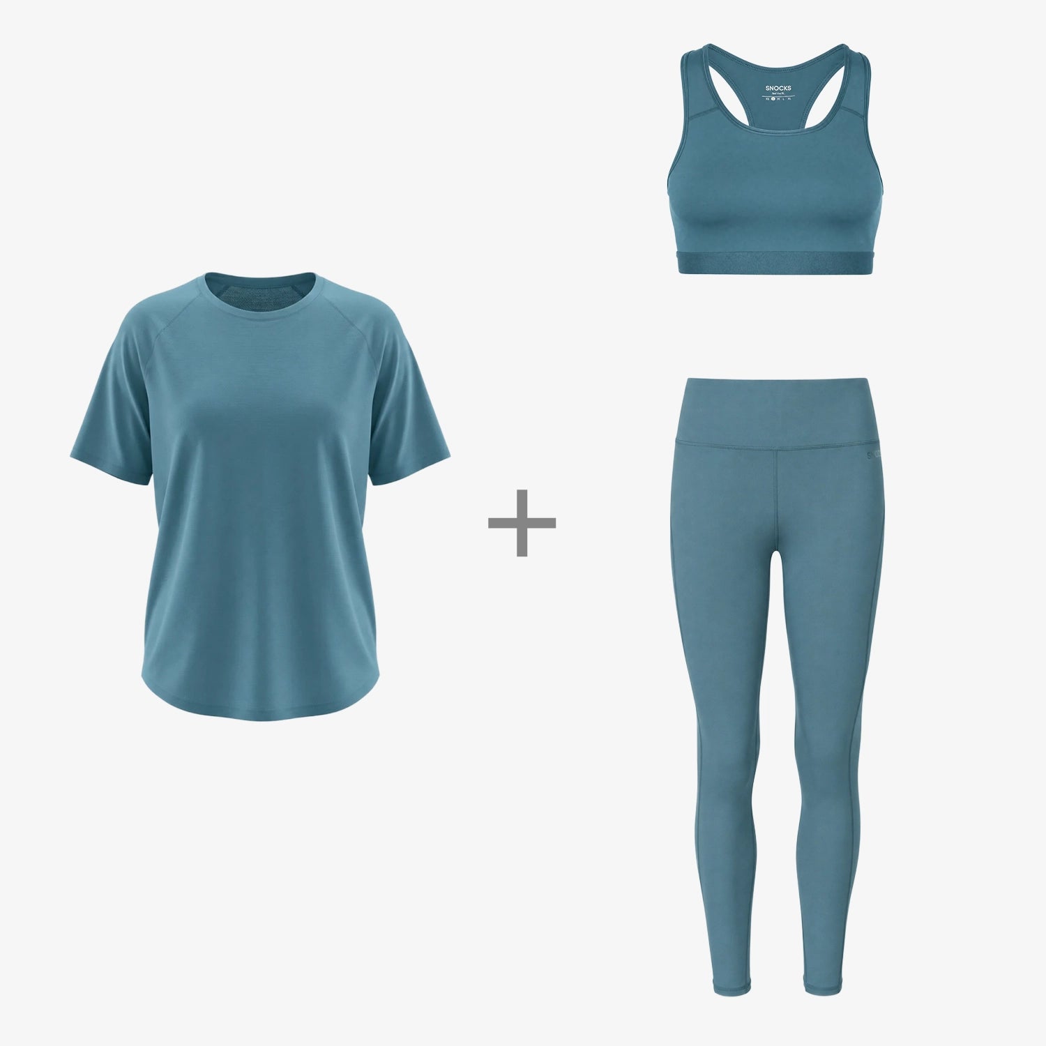 Gym Deluxe Bundle