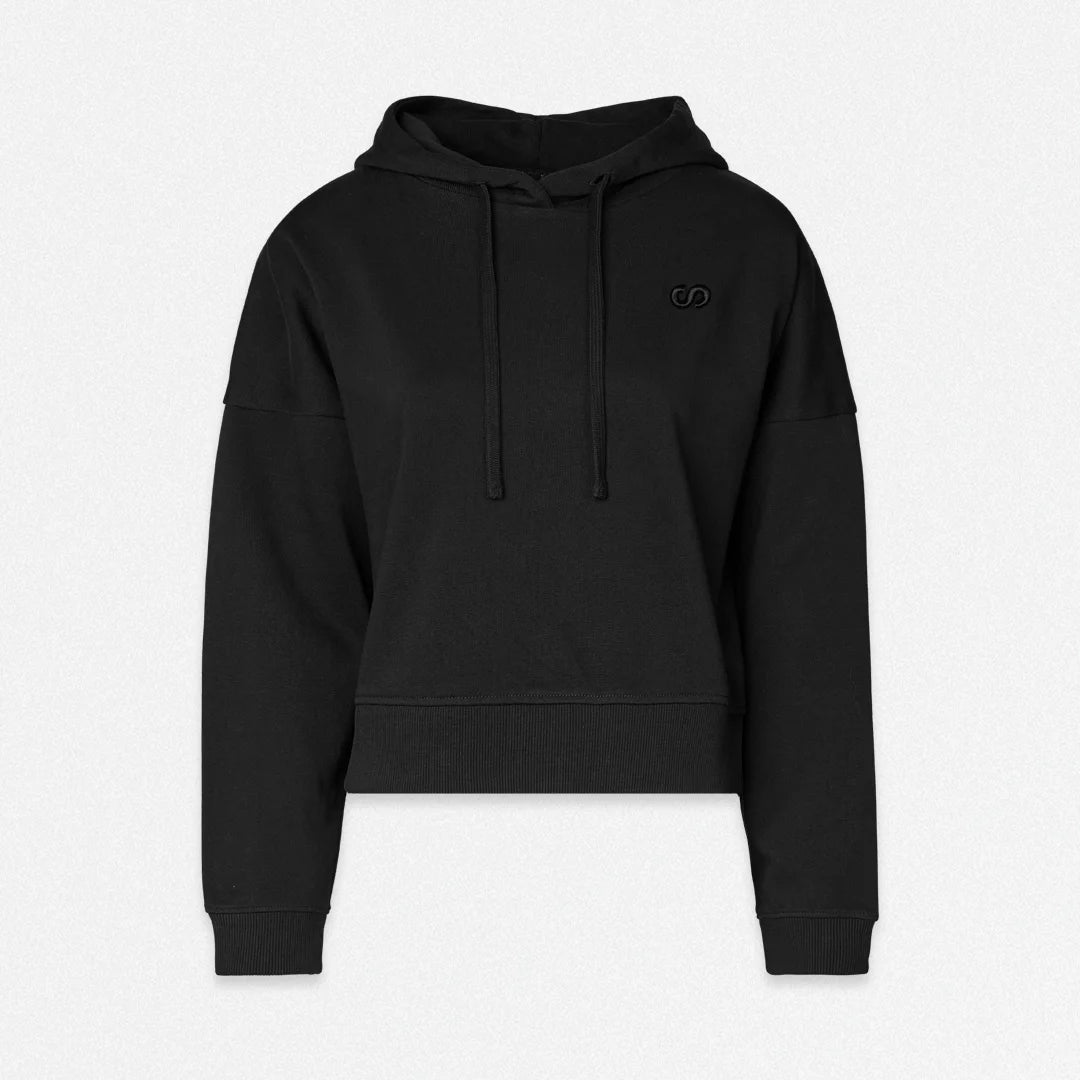 Hoodie Damen | Schwarz – 9