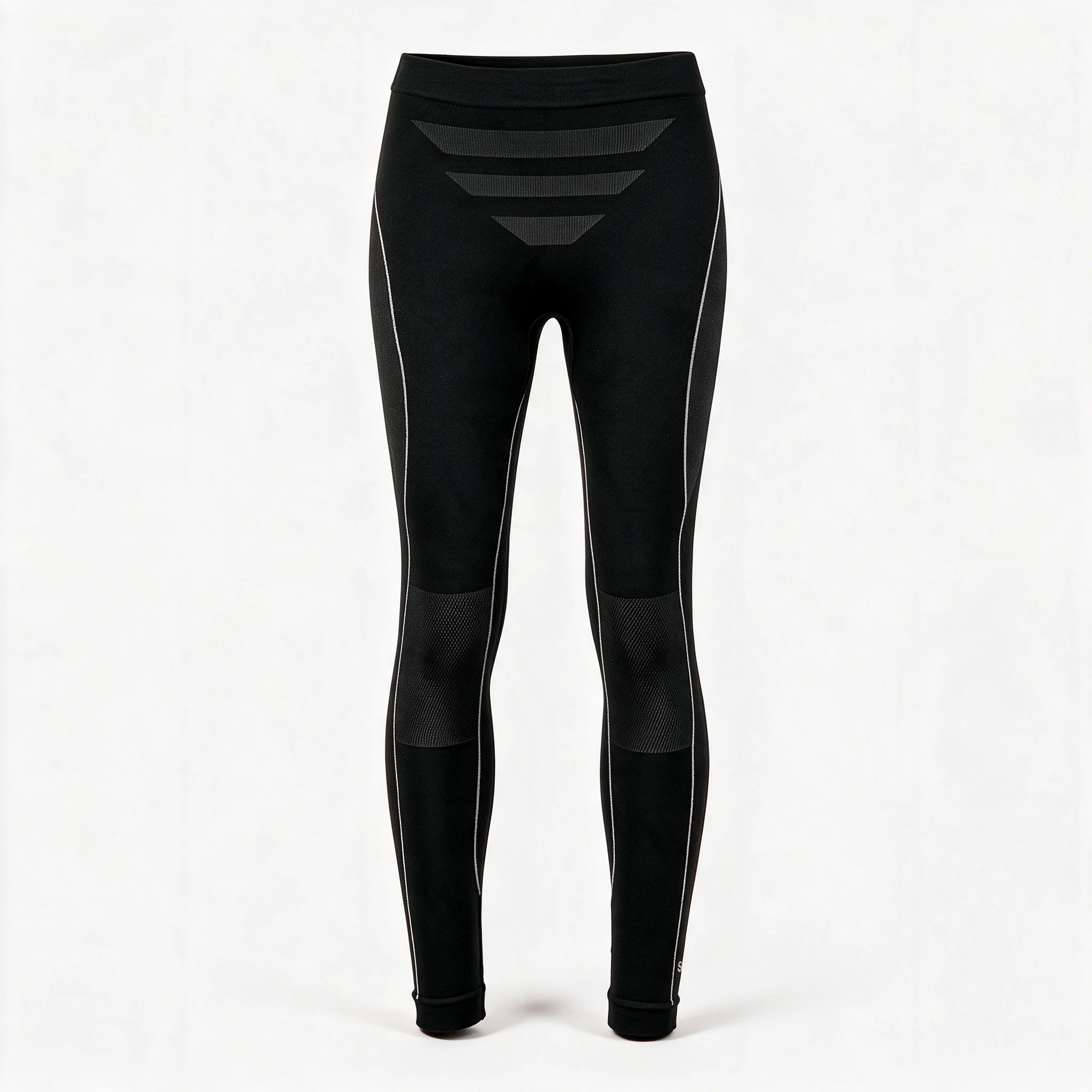 Thermo Tights Damen | Schwarz – 11