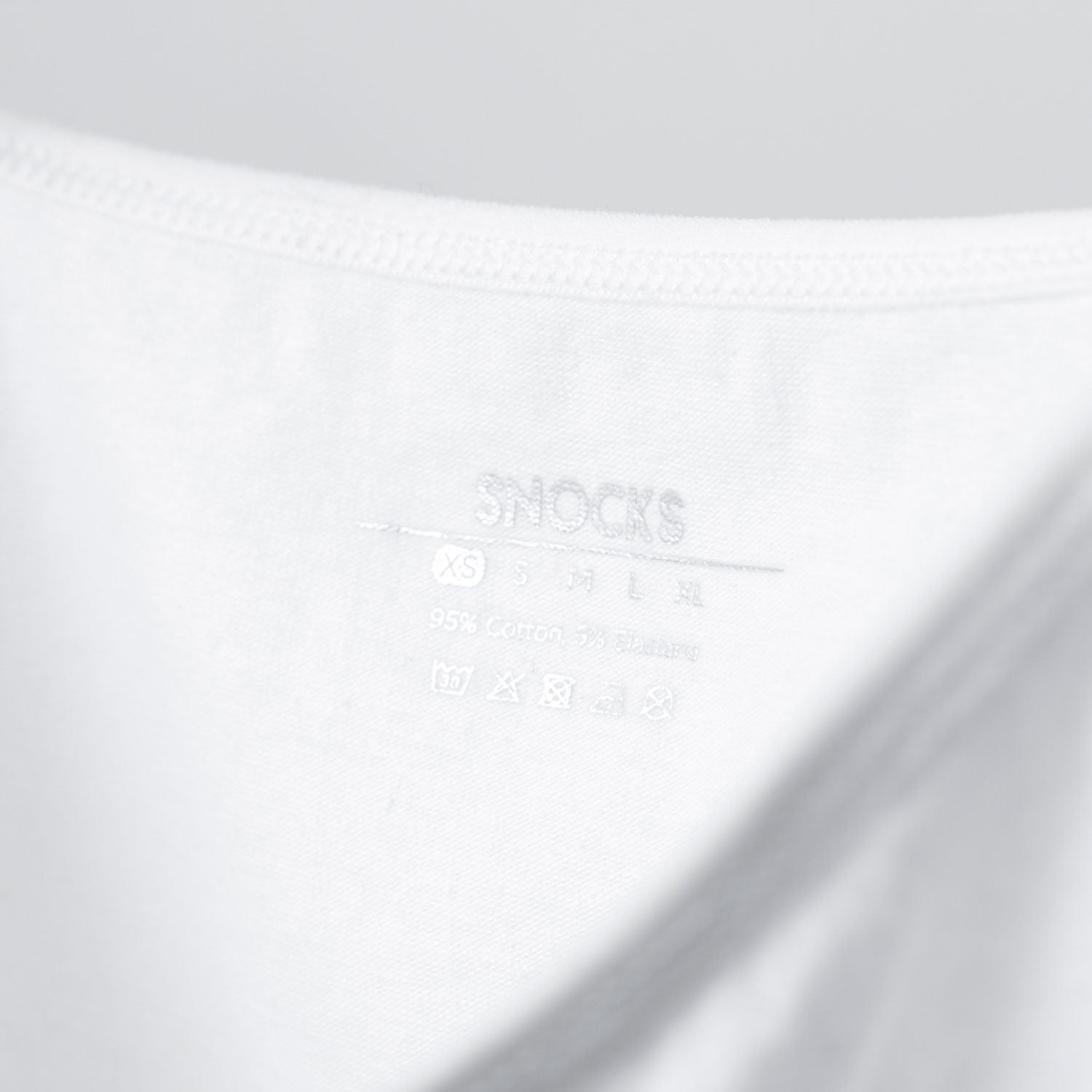 Damen Spaghetti Tops | Weiß – 7