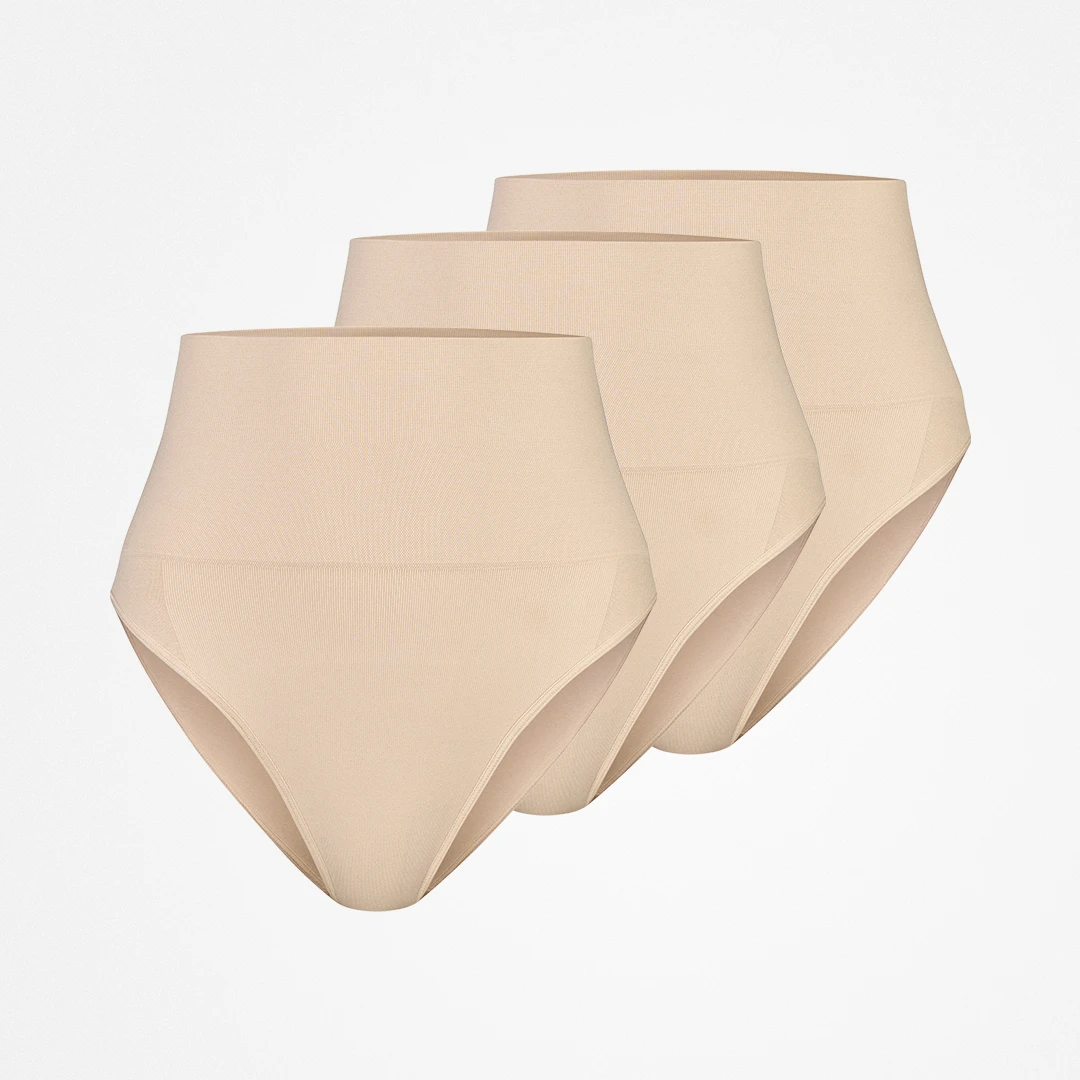 Shaping Slip | Beige – 11