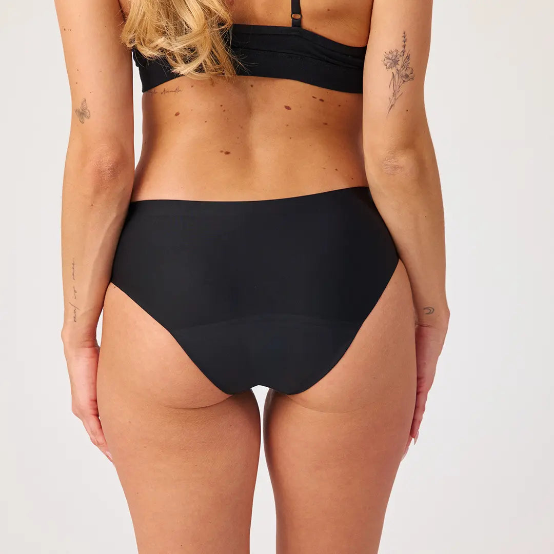 Perioden Slip Seamless STRONG  | Karamell – 7