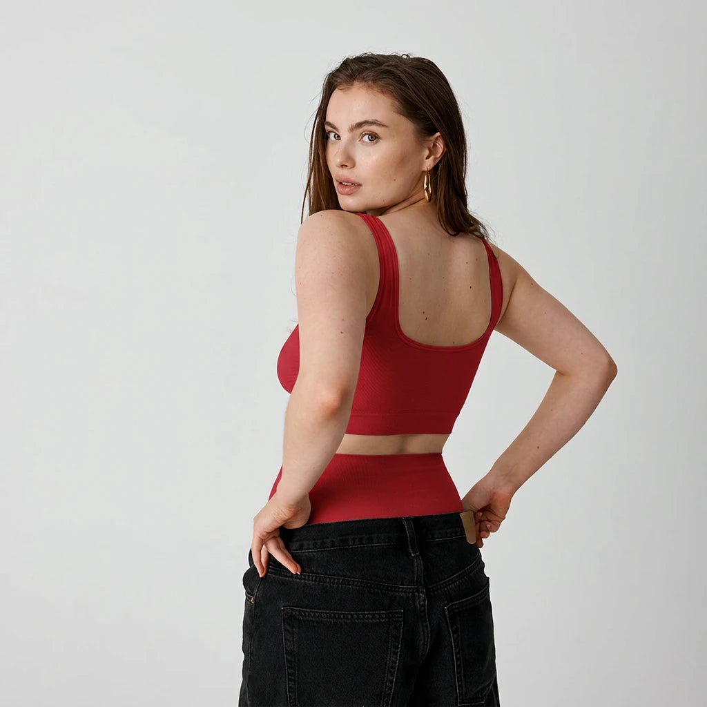 Shaping Slip | Classic Red – 4