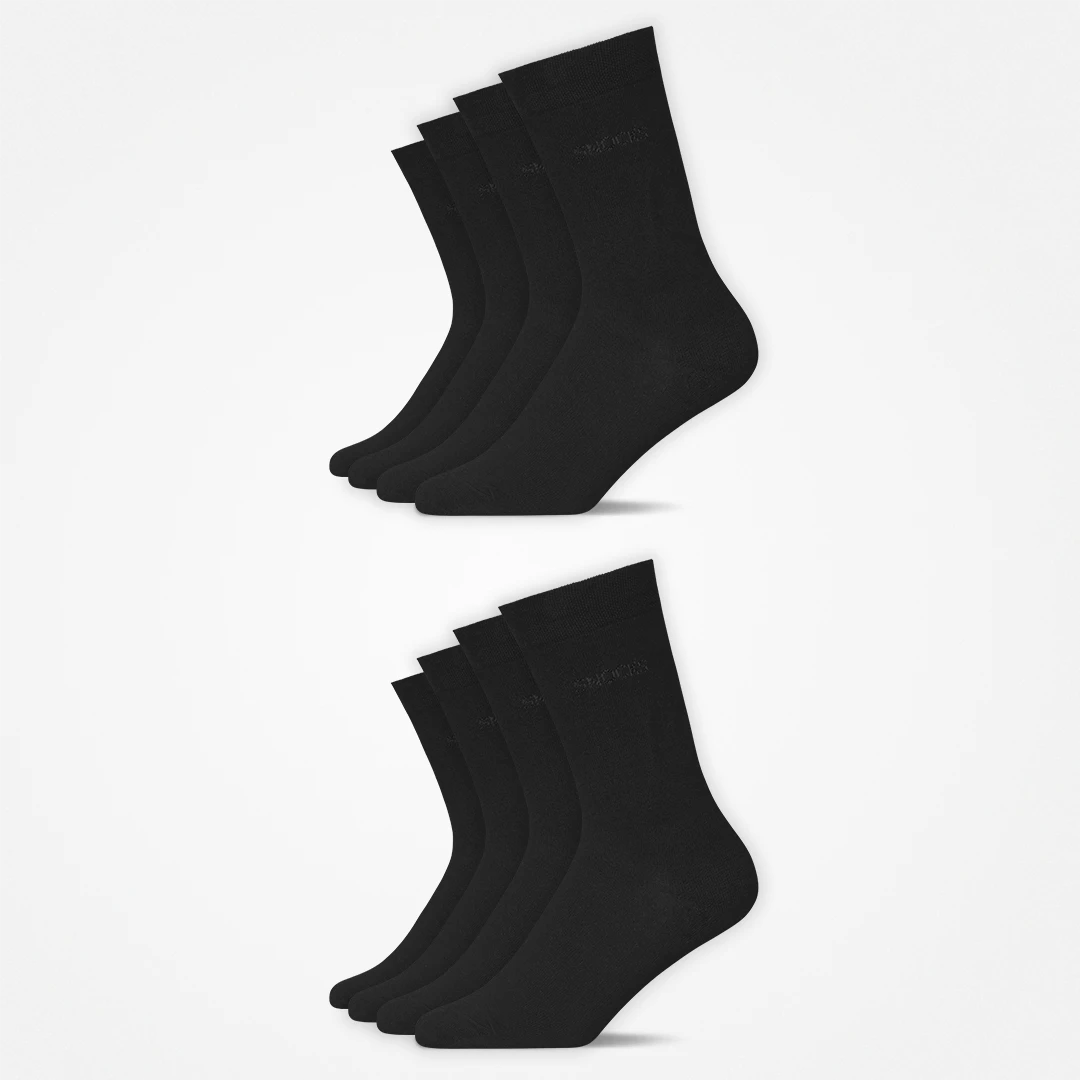 Premium Business Socken | Schwarz – 8