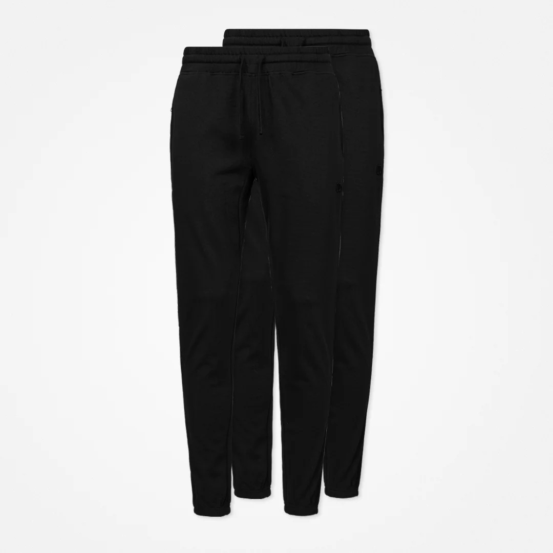 Sweatpants Herren | Schwarz – 8