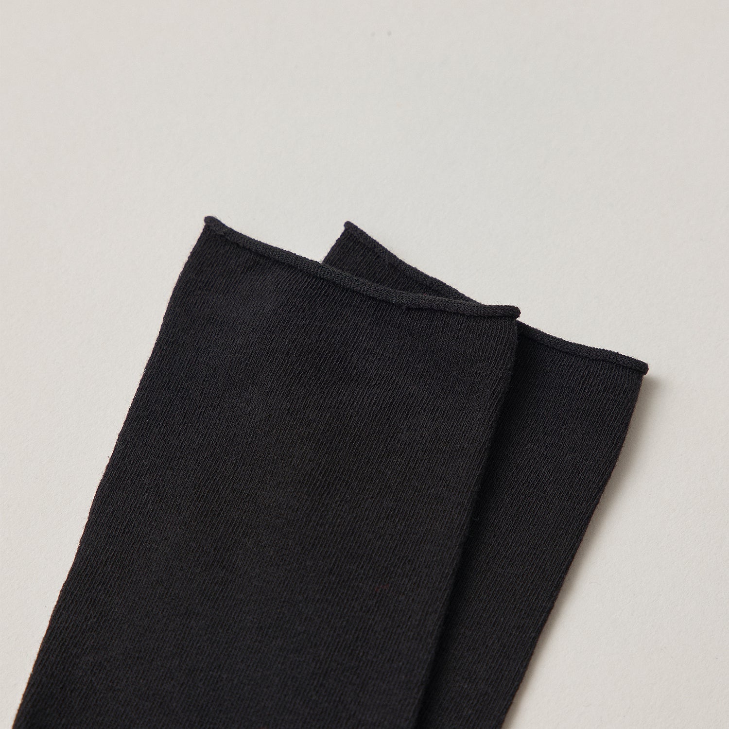 Klassische Damen Socken | Weiß – 9