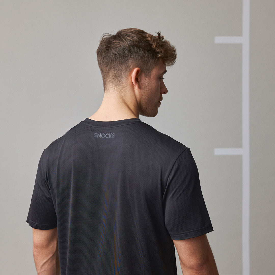 Trainingsshirt Herren | Blau – 5