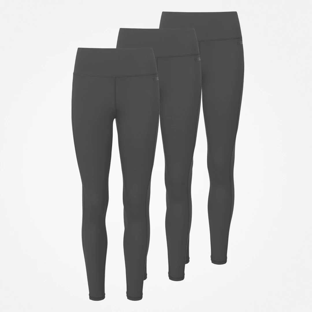 Thermoleggings Damen | Grau – 12