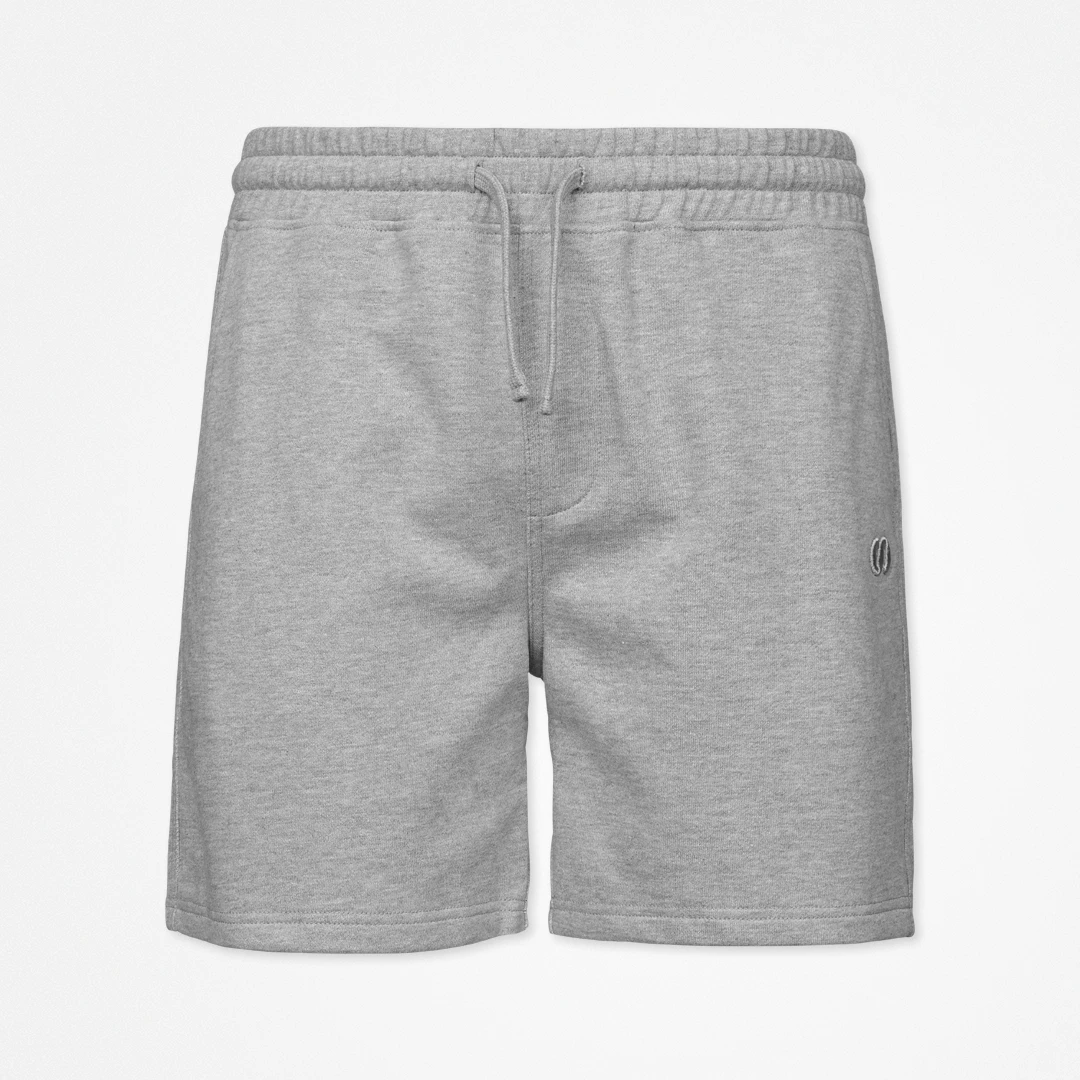 Sweatshorts Herren | Hellgrau – 8