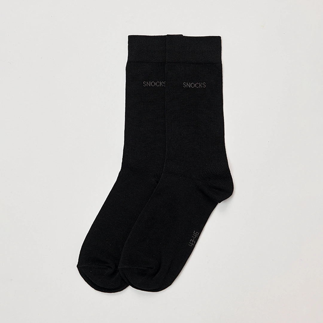 Premium Business Socken | Schwarz – 4