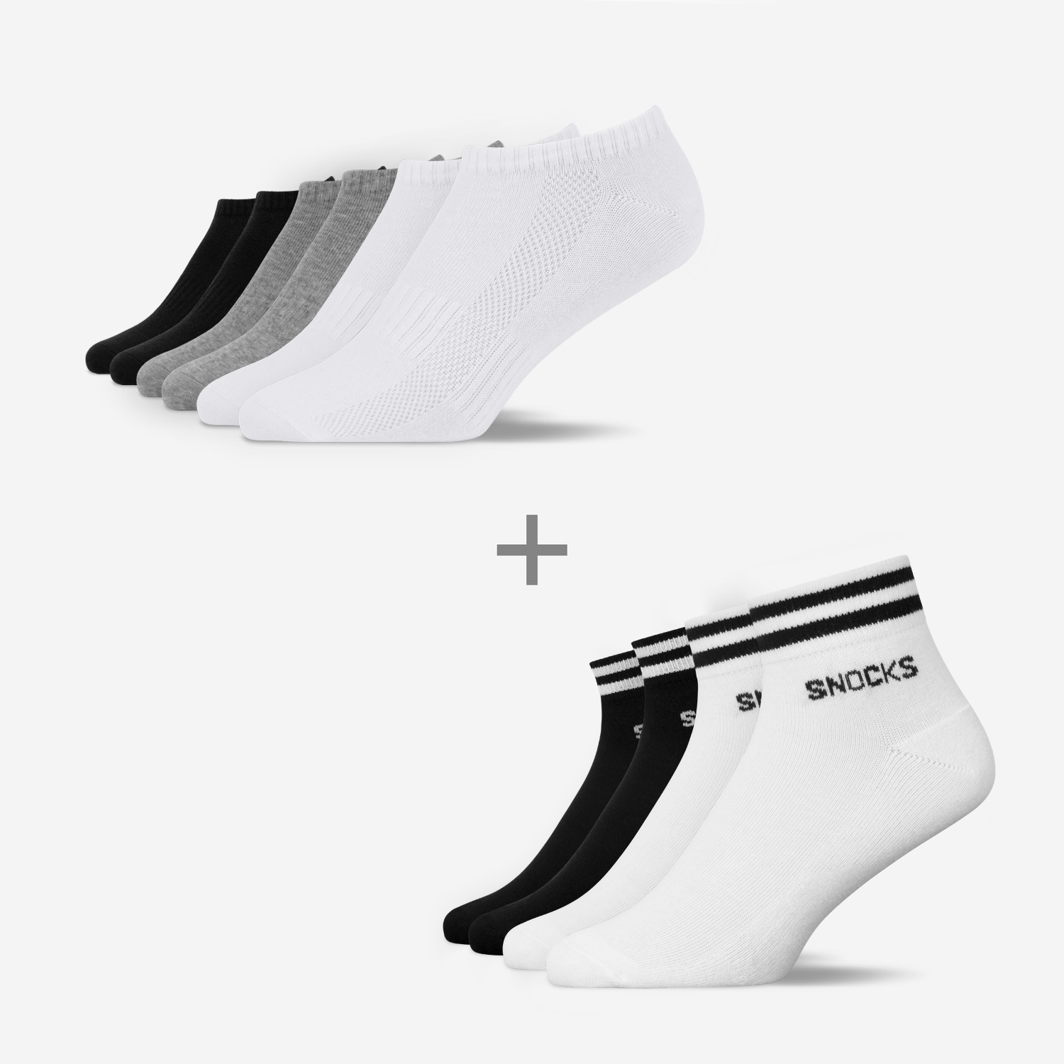 Retro Socks Bundle