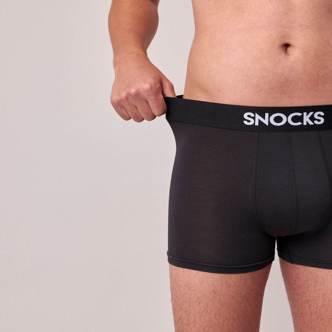 Premium Boxershorts | Blau – 4