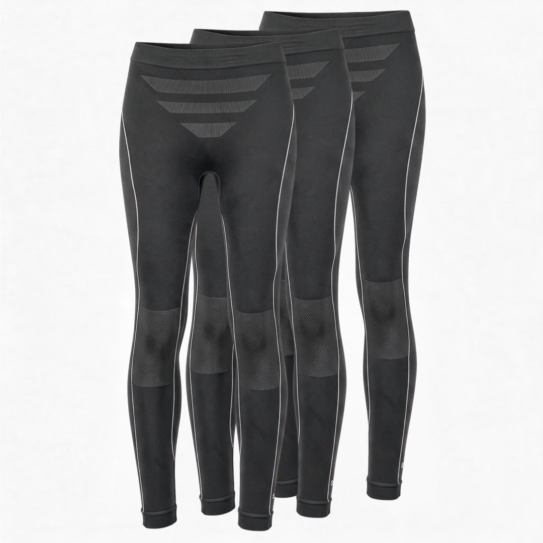 Thermo Tights Damen | Dunkelgrau – 13