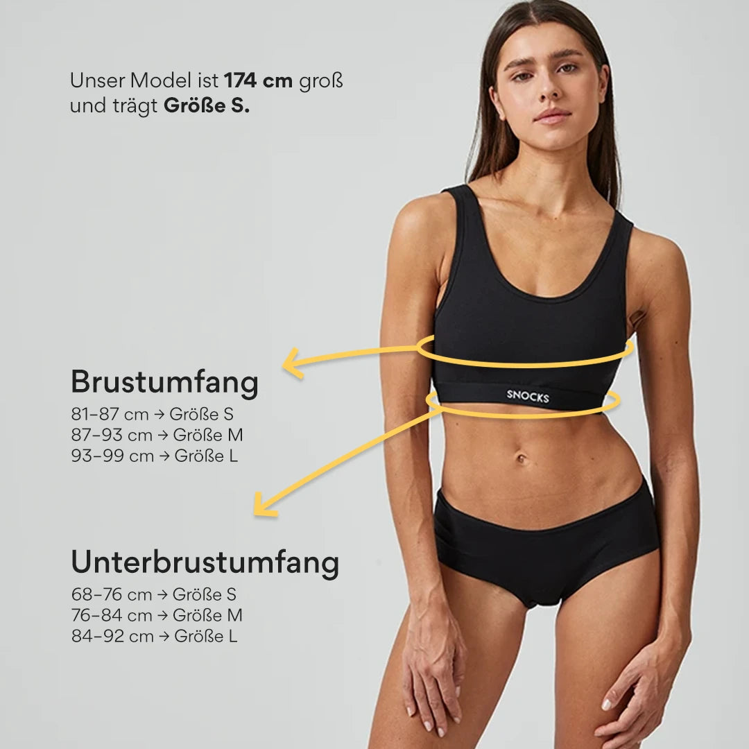 Soft BH | Schwarz – 8