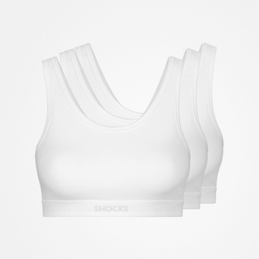 Soft BH | Weiß – 11