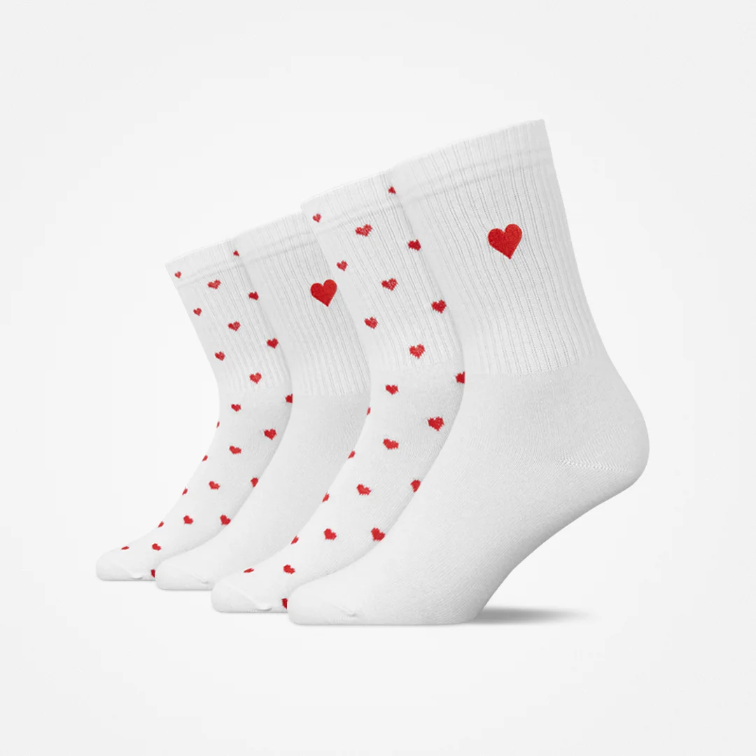Tennissocken | Mix (Love) – 10