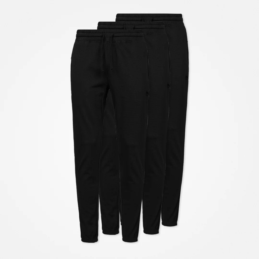 Sweatpants Herren | Schwarz – 9