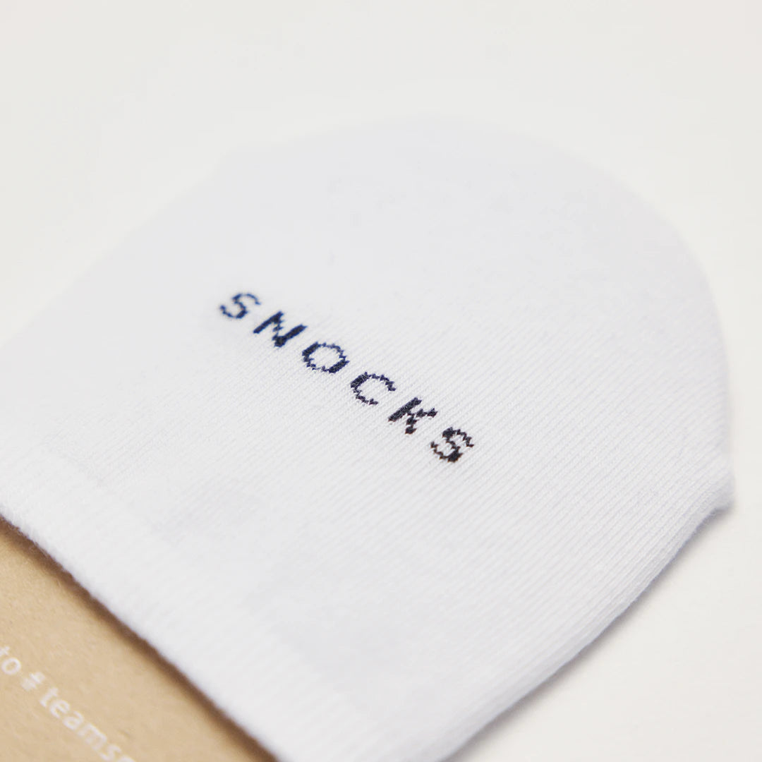 Vorfuß Socken | Weiß – 5