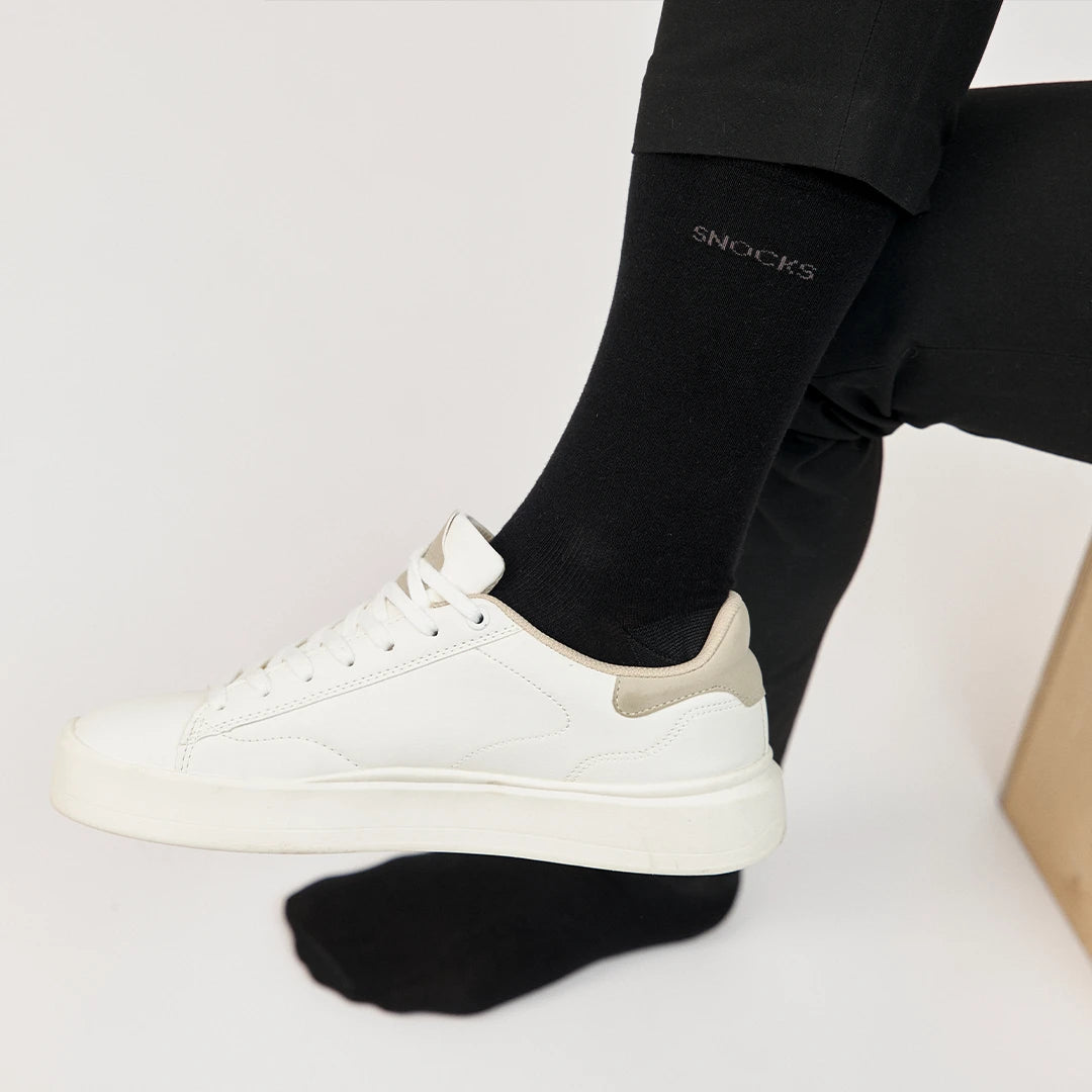 Premium Business Socken | Schwarz – 3