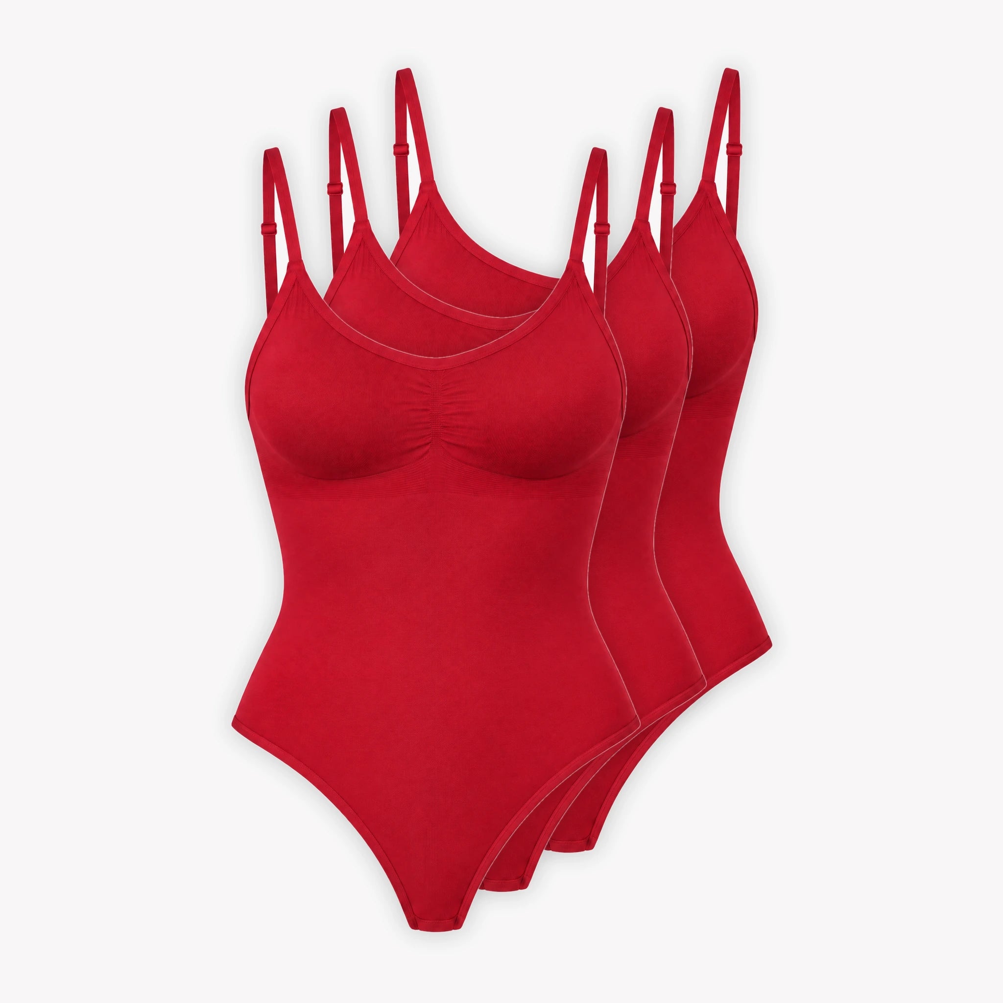 Shaping Body | Classic Red – 13