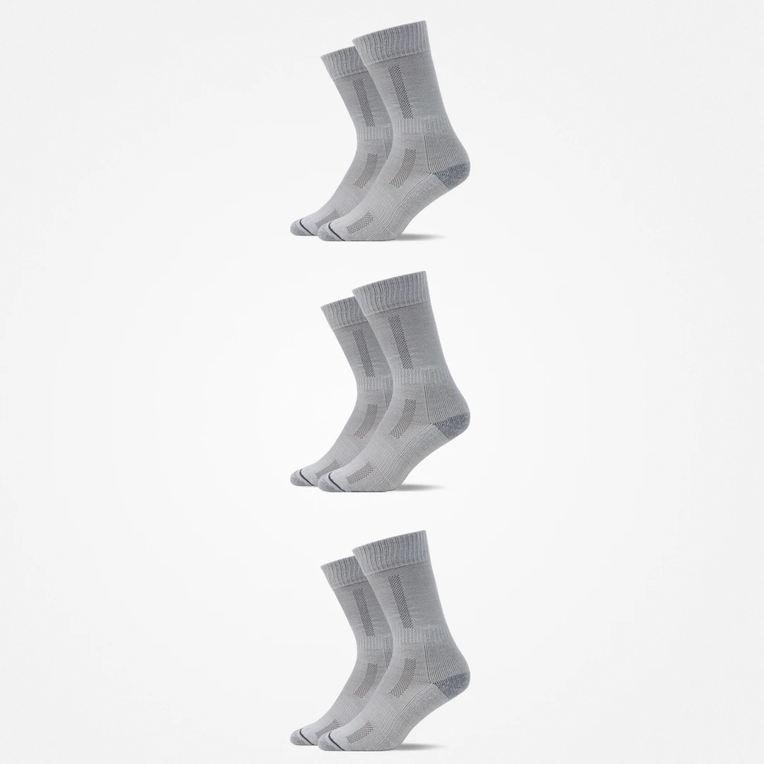 Wandersocken | Grau – 10