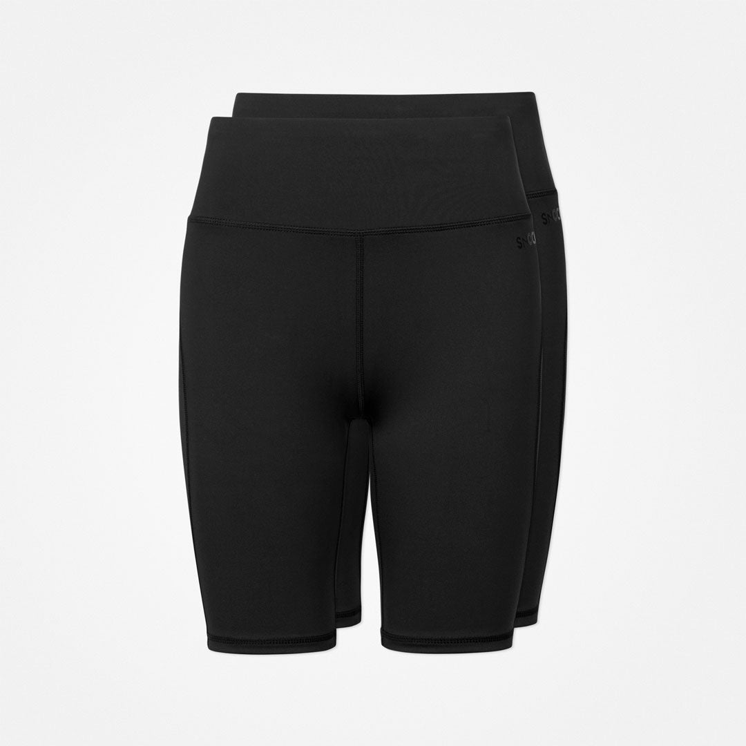 Radlerhose Damen | Schwarz – 10