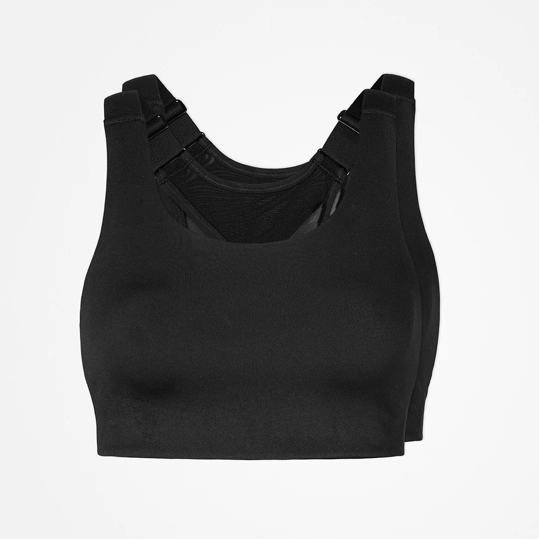 Sport-BH Mesh | Schwarz – 12