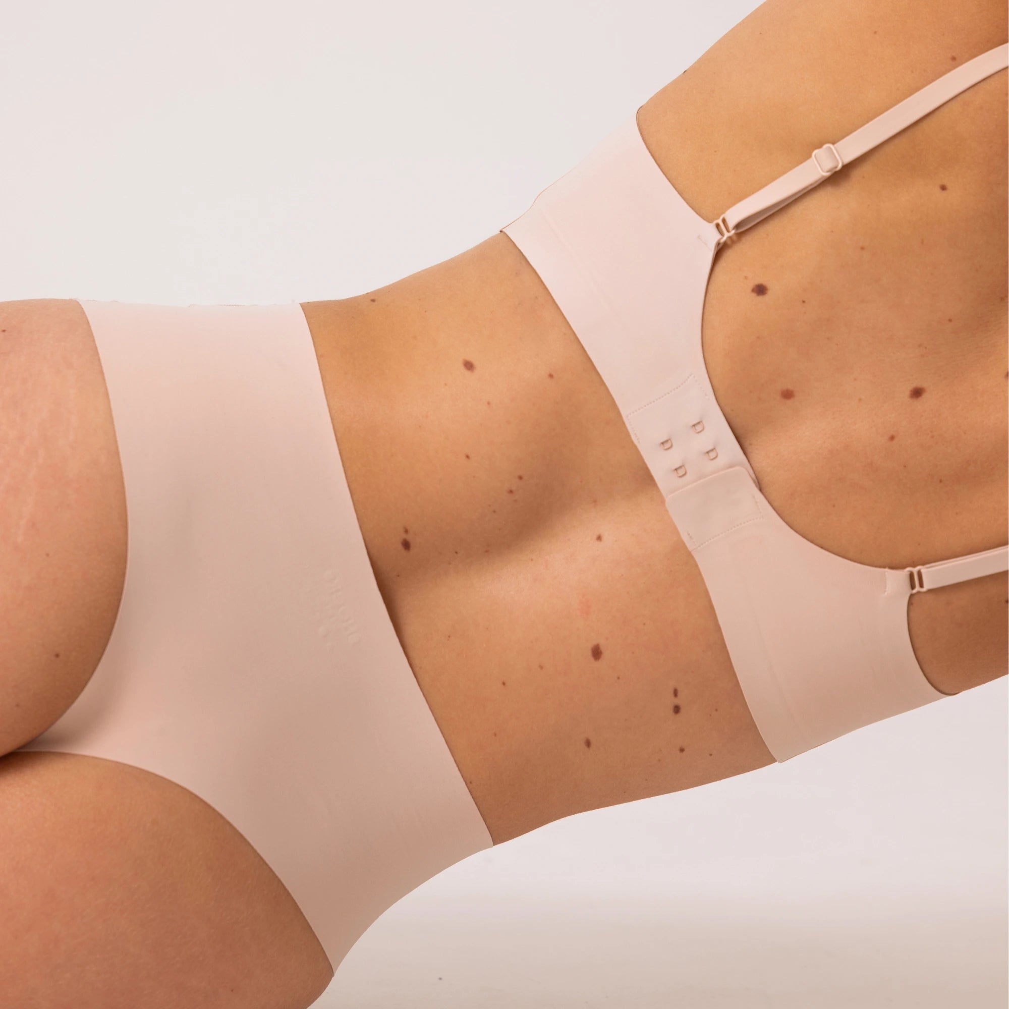 Microfiber Seamless Soft BH | Beige – 5