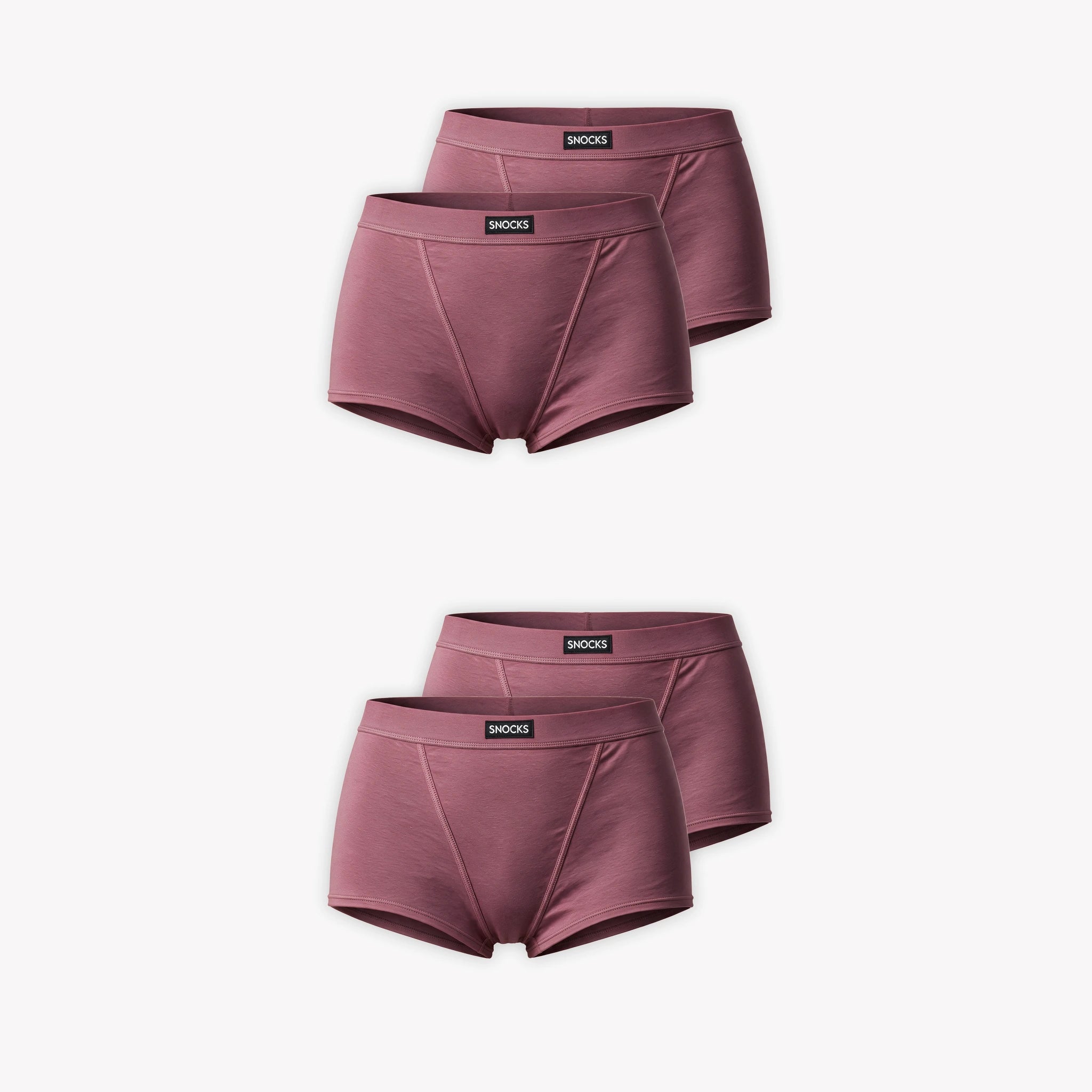 Retro Panties | Mauve – 11