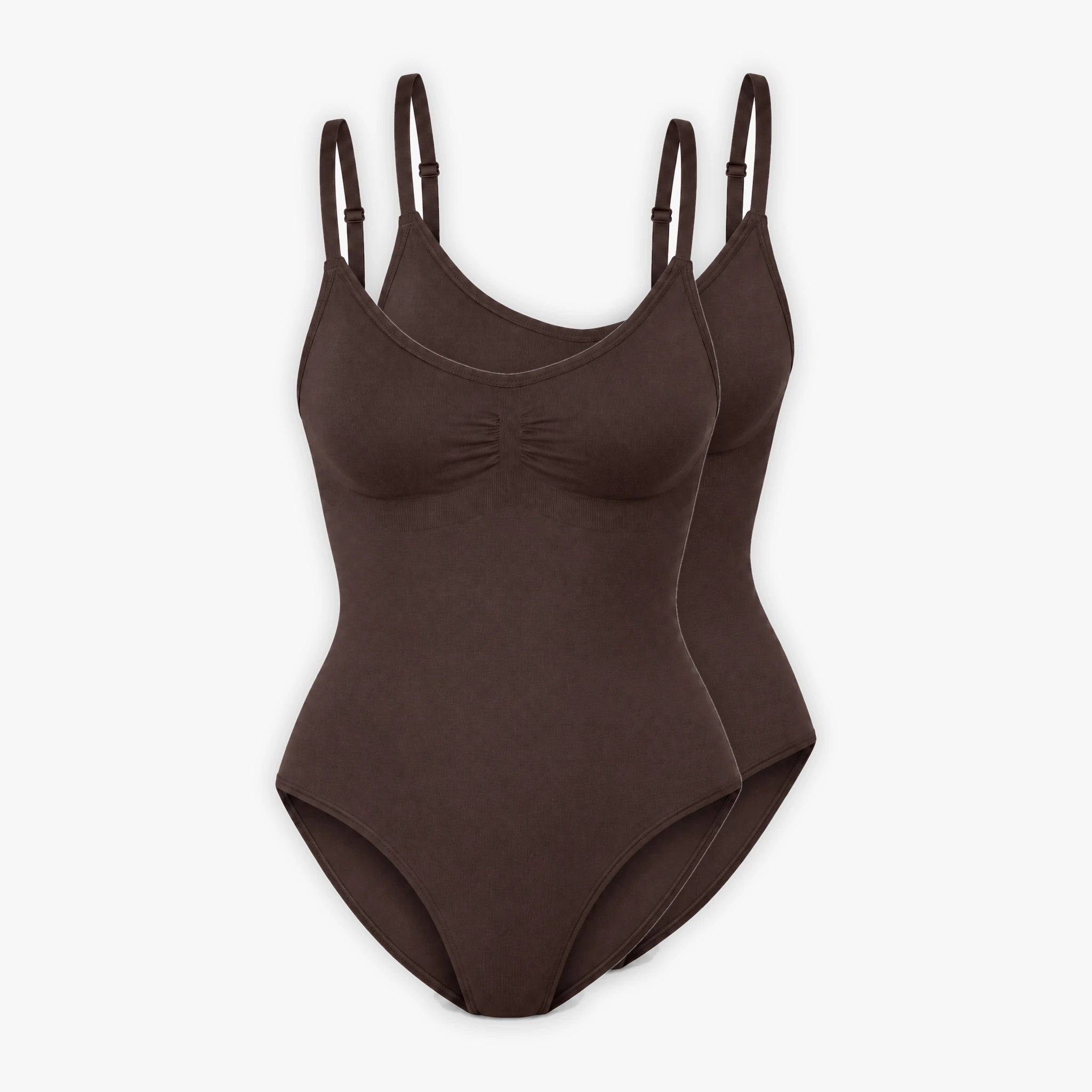 Shaping Body Slip Seamless | Coffee Bean – 10