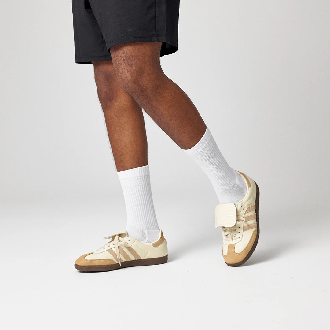 Fußball Socken | Weiß – 3