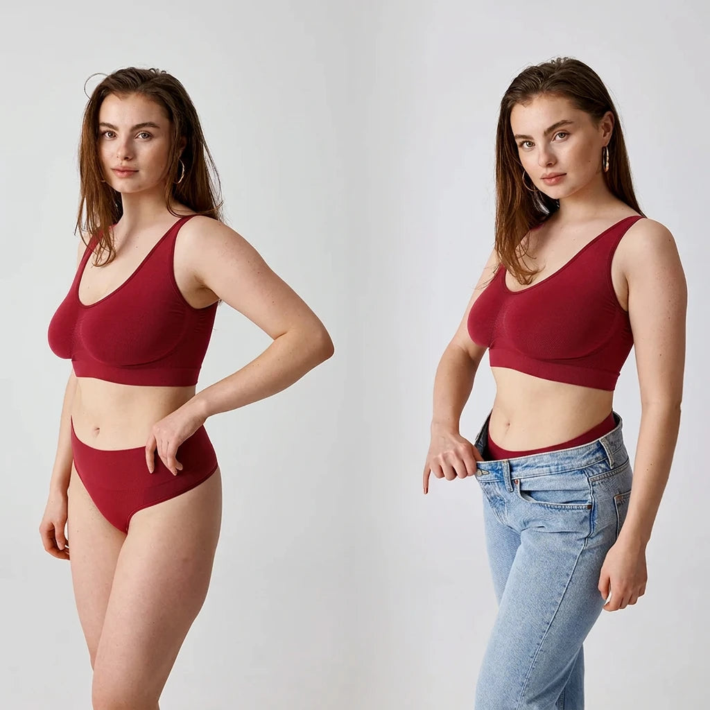 Shaping Slip | Classic Red – 5