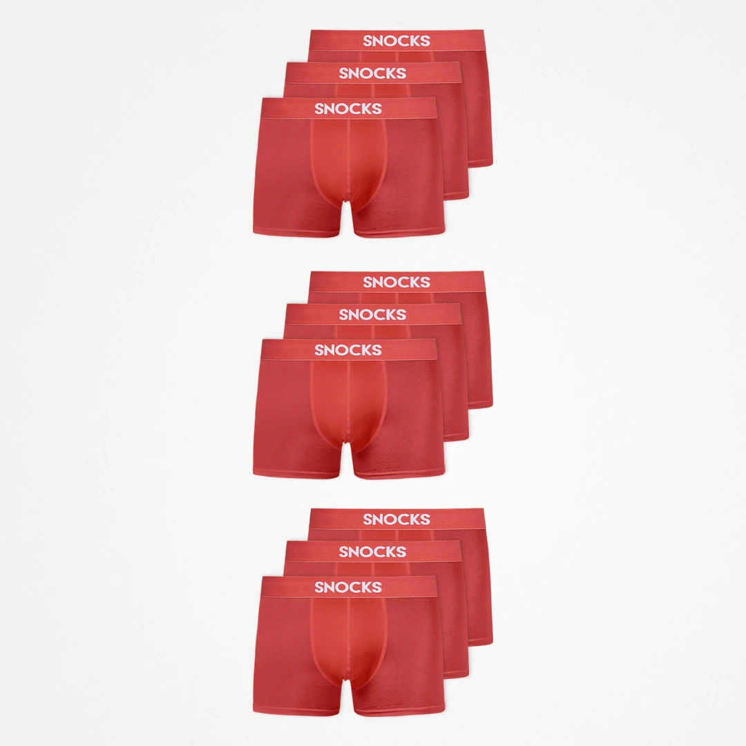 Boxershorts | Hibiscus – 13